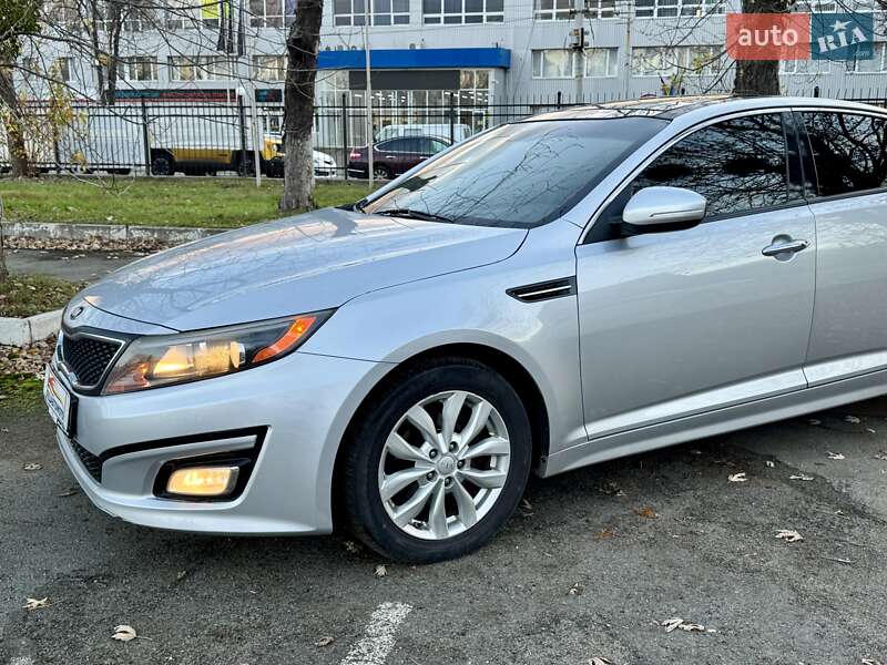 Седан Kia Optima 2013 в Киеве фото 5 Седан Kia Optima 2013 в Киеве