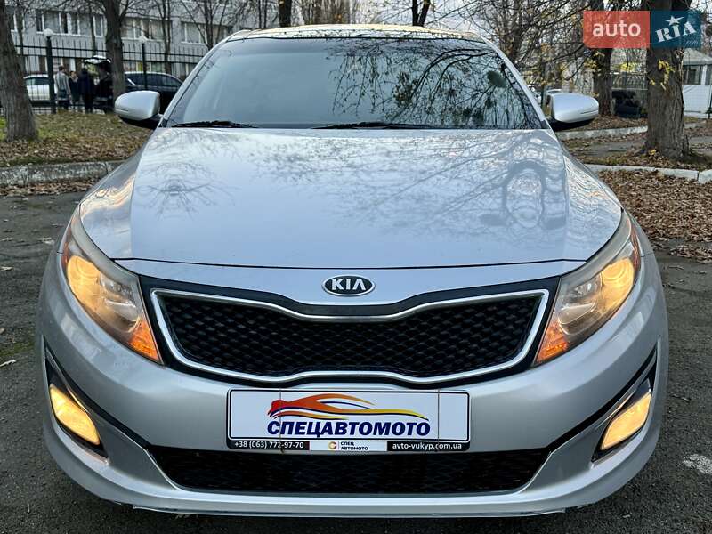 Седан Kia Optima 2013 в Киеве фото 8 Седан Kia Optima 2013 в Киеве