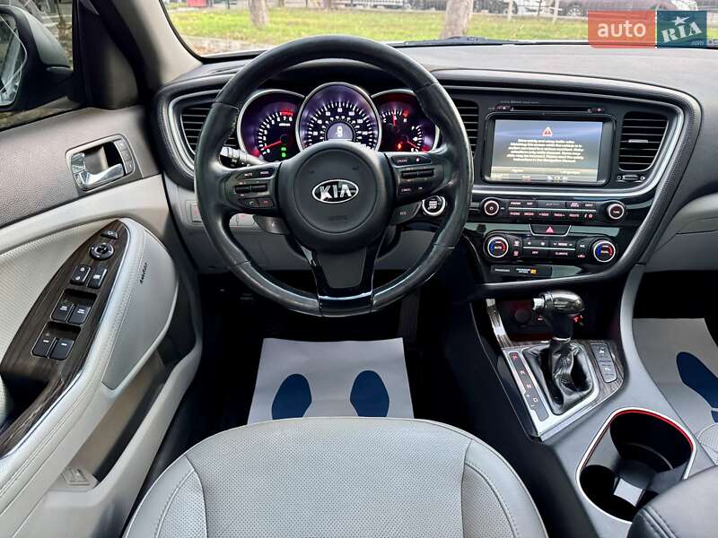 Седан Kia Optima 2013 в Киеве фото 19 Седан Kia Optima 2013 в Киеве