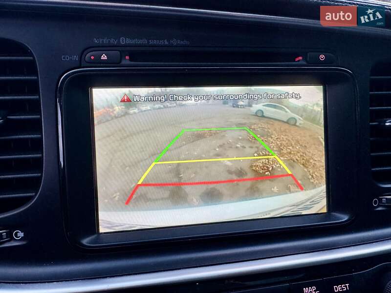 Седан Kia Optima 2013 в Киеве фото 26 Седан Kia Optima 2013 в Киеве