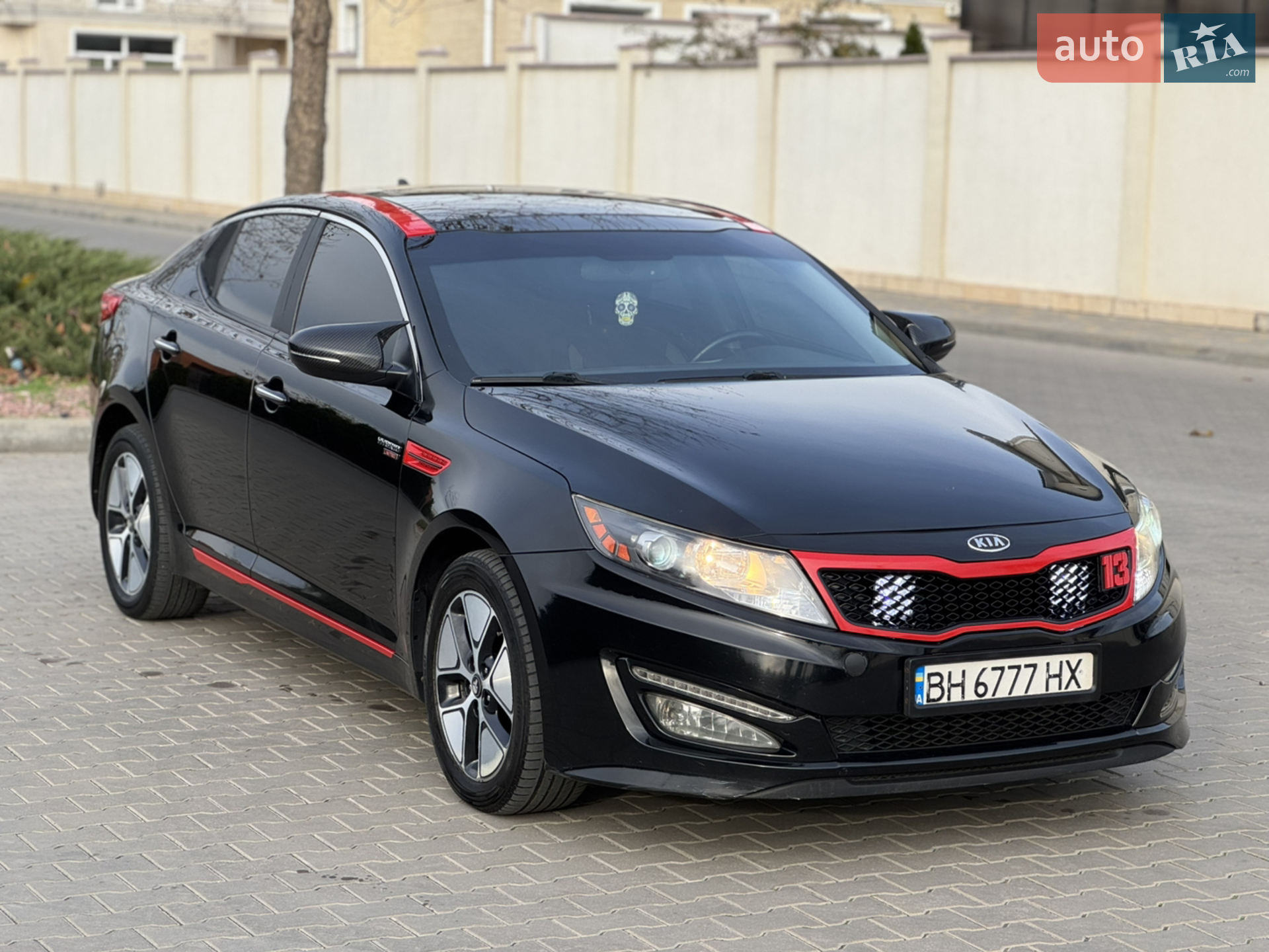 2013 Kia Optima - мініатюра 3