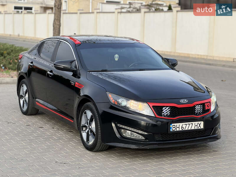 Седан Kia Optima 2013 в Одессе