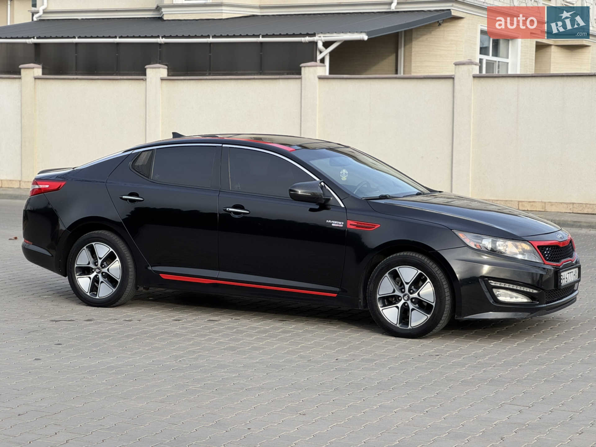 2013 Kia Optima - мініатюра 6