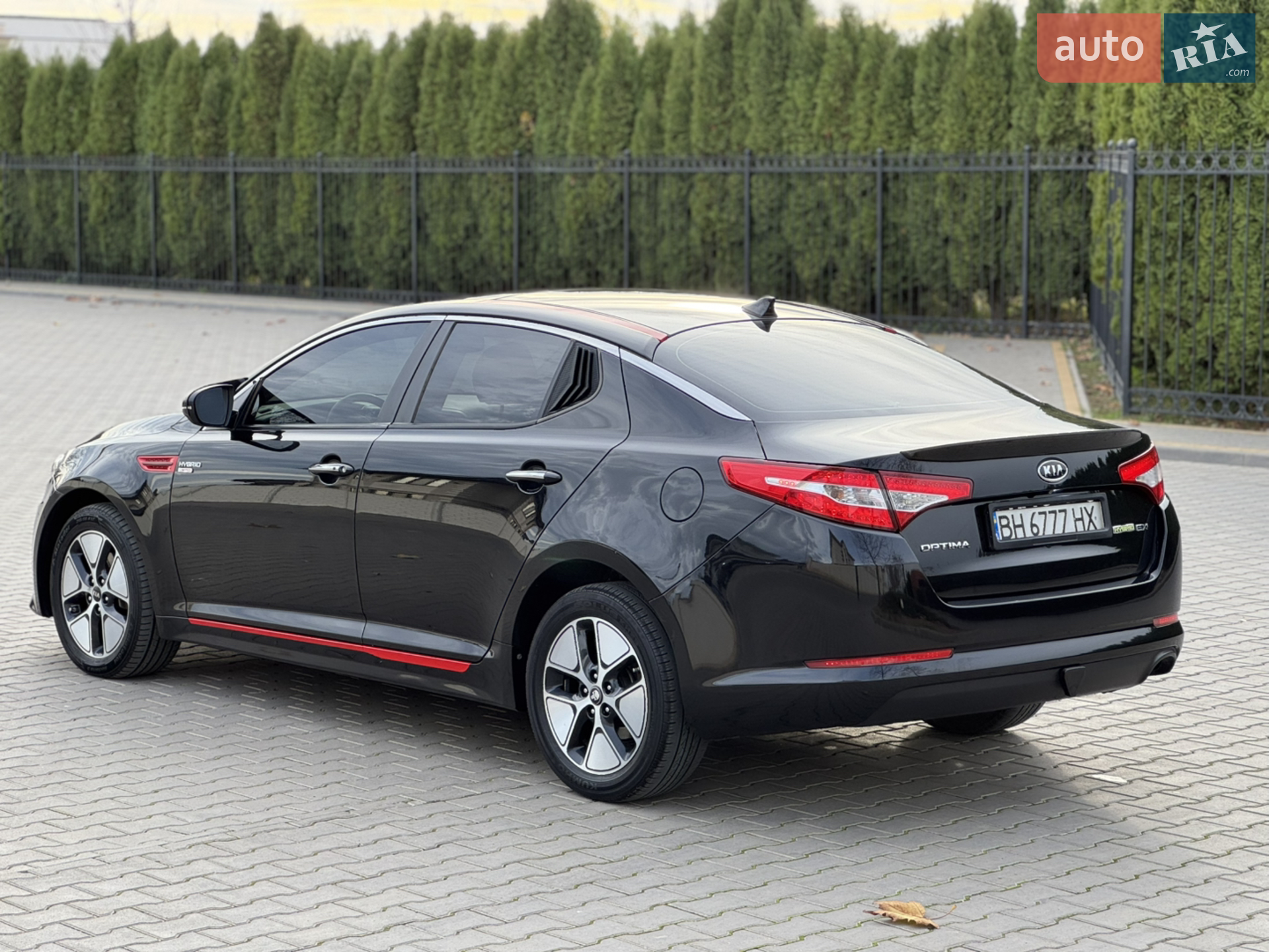 2013 Kia Optima - мініатюра 11