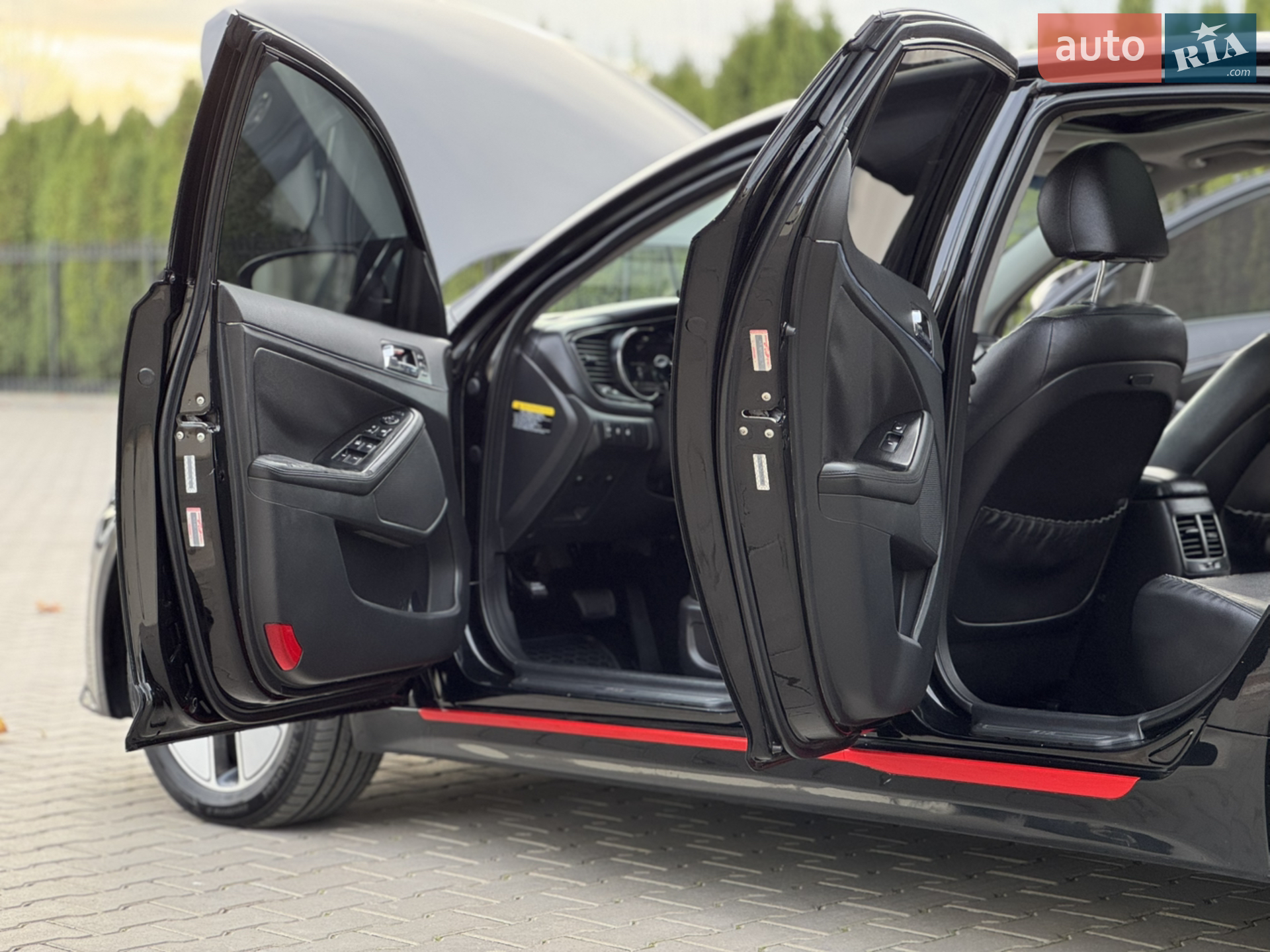 2013 Kia Optima - мініатюра 33