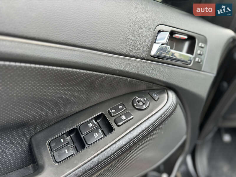 Седан Kia Optima 2013 в Одессе