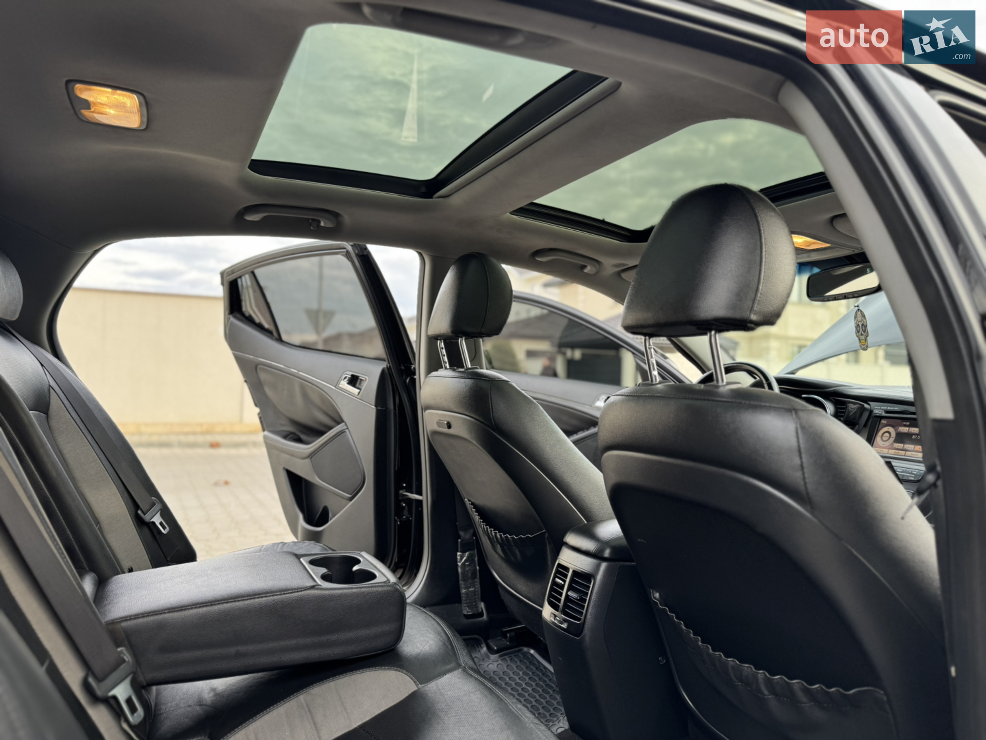 2013 Kia Optima - мініатюра 47