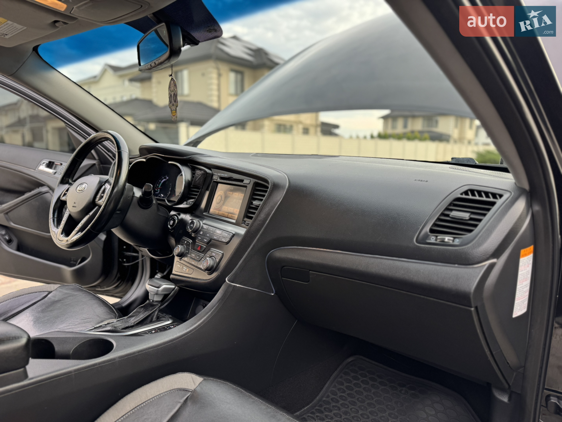 2013 Kia Optima - мініатюра 52