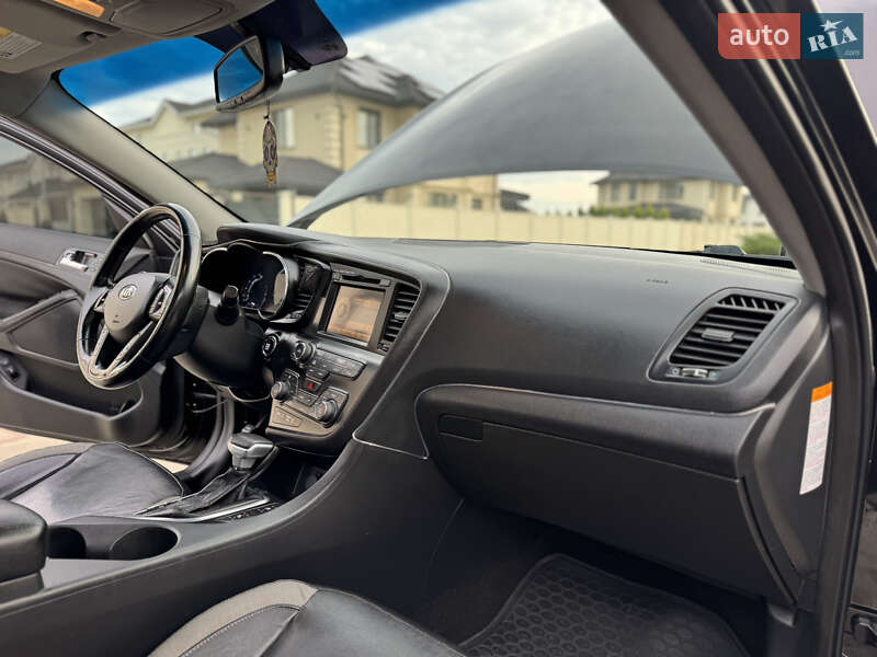 Седан Kia Optima 2013 в Одессе