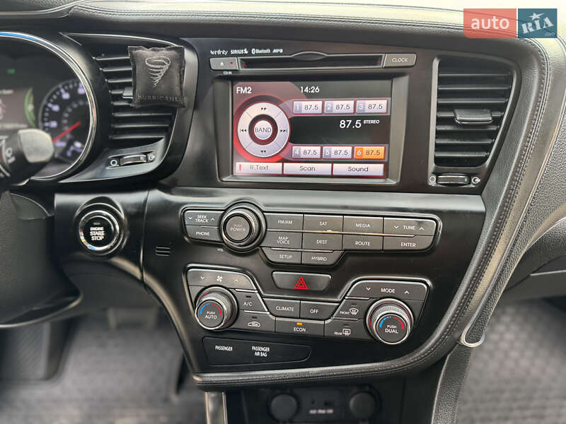 Седан Kia Optima 2013 в Одессе