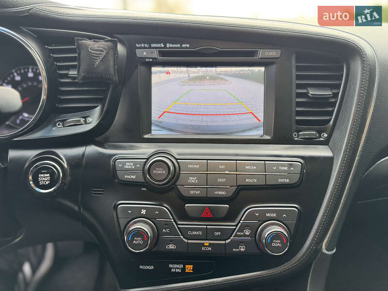 Седан Kia Optima 2013 в Одессе