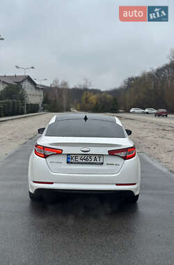 Седан Kia Optima 2013 в Дніпрі