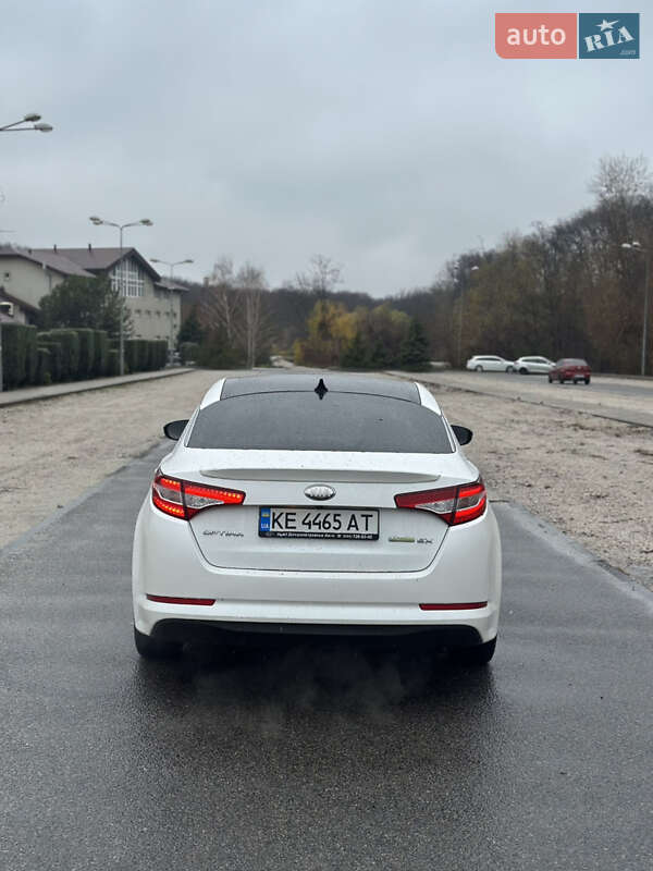 Kia Optima 2013 Kia Optima 2013