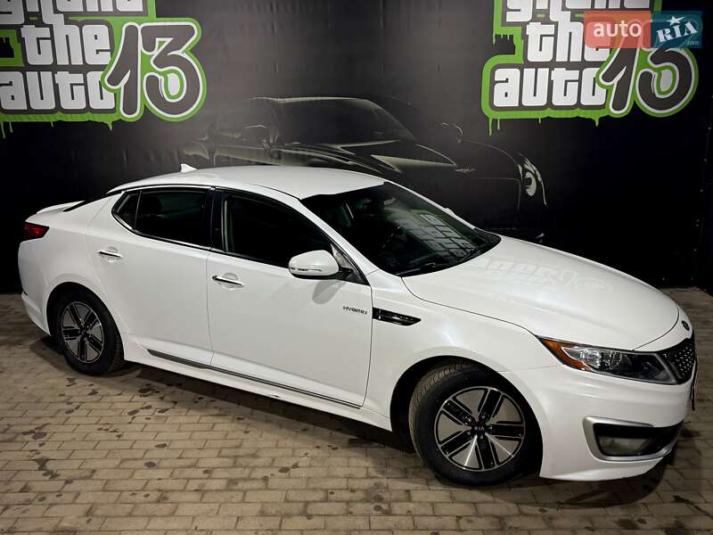 Kia Optima 2013