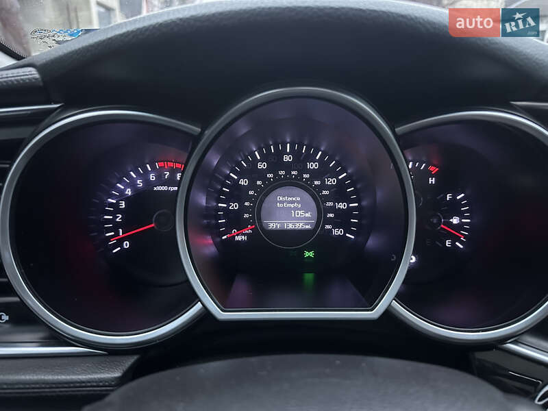 Седан Kia Optima 2014 в Киеве