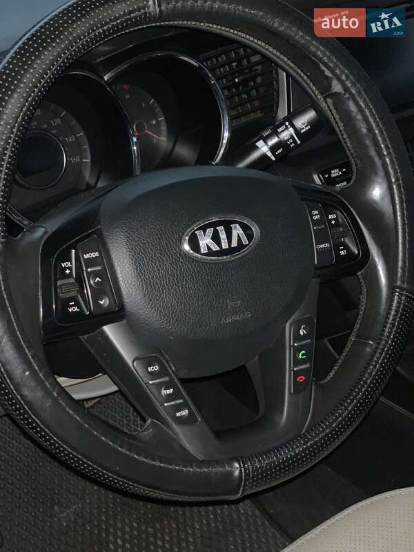 Седан Kia Optima 2012 в Білій Церкві фото 4 Седан Kia Optima 2012 в Білій Церкві