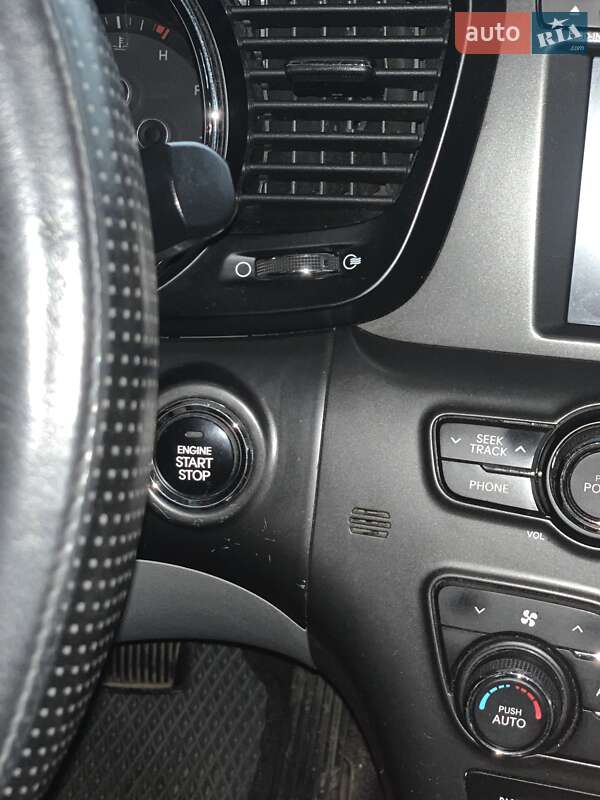 Седан Kia Optima 2012 в Білій Церкві фото 29 Седан Kia Optima 2012 в Білій Церкві