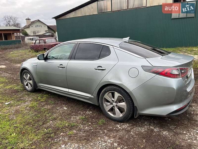Седан Kia Optima 2014 в Харькове фото 3 Седан Kia Optima 2014 в Харькове