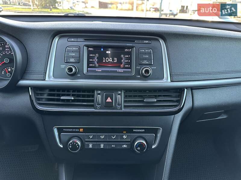 Седан Kia Optima 2016 в Ивано-Франковске фото 52 Седан Kia Optima 2016 в Ивано-Франковске