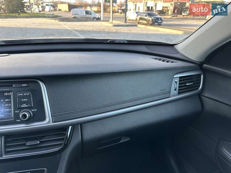Седан Kia Optima 2016 в Ивано-Франковске фото 53 Седан Kia Optima 2016 в Ивано-Франковске