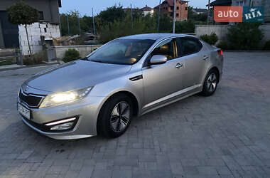 Седан Kia Optima 2013 в Львові