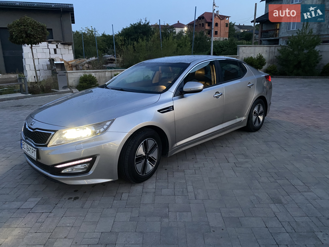 2014 Kia Optima - мініатюра 8
