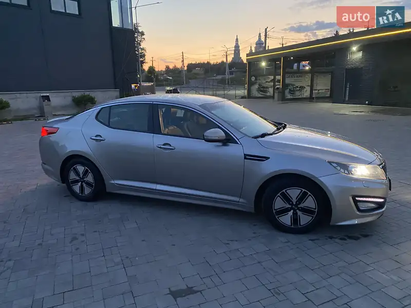 Kia Optima