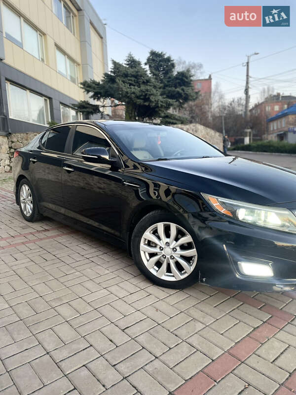 Седан Kia Optima 2014 в Кропивницком
