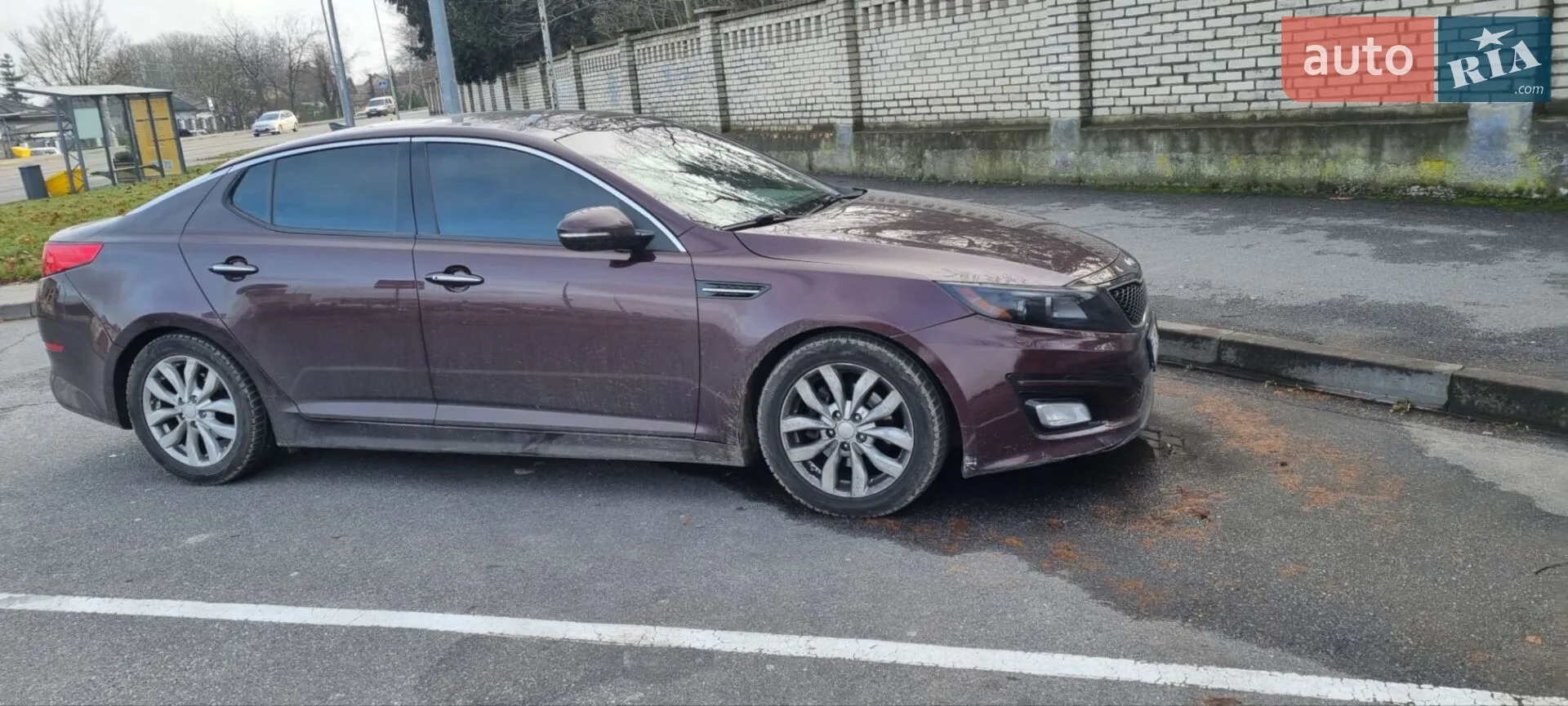 2014 Kia Optima - мініатюра 2