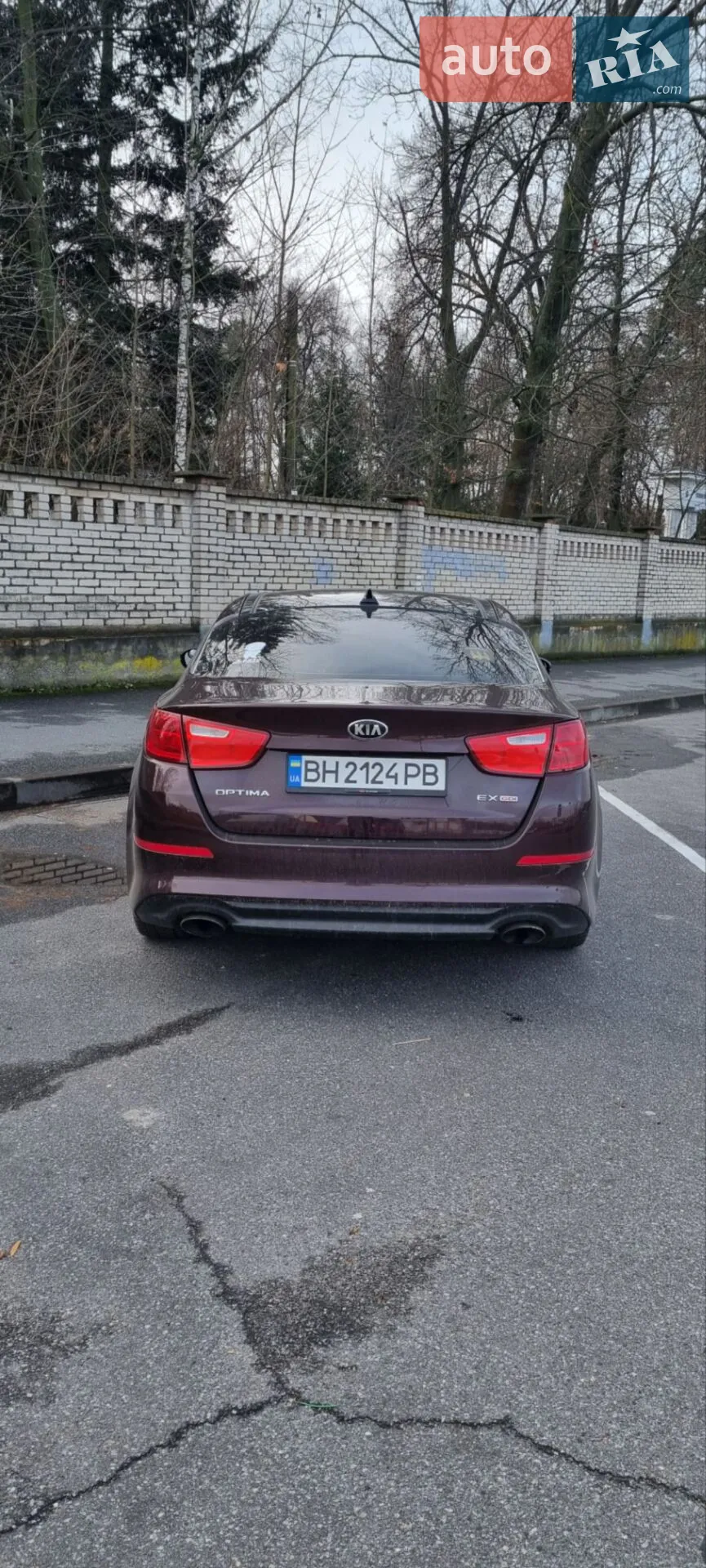 2014 Kia Optima - мініатюра 4