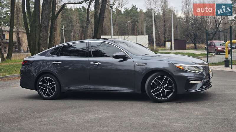Седан Kia Optima 2020 в Чернигове фото 9 Седан Kia Optima 2020 в Чернигове