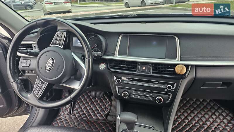 Седан Kia Optima 2020 в Чернигове фото 30 Седан Kia Optima 2020 в Чернигове