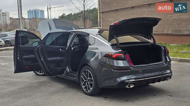 Седан Kia Optima 2020 в Чернигове фото 40 Седан Kia Optima 2020 в Чернигове