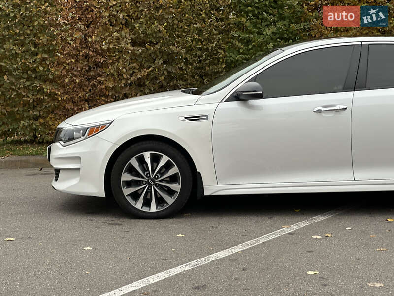 Седан Kia Optima 2016 в Киеве фото 12 Седан Kia Optima 2016 в Киеве