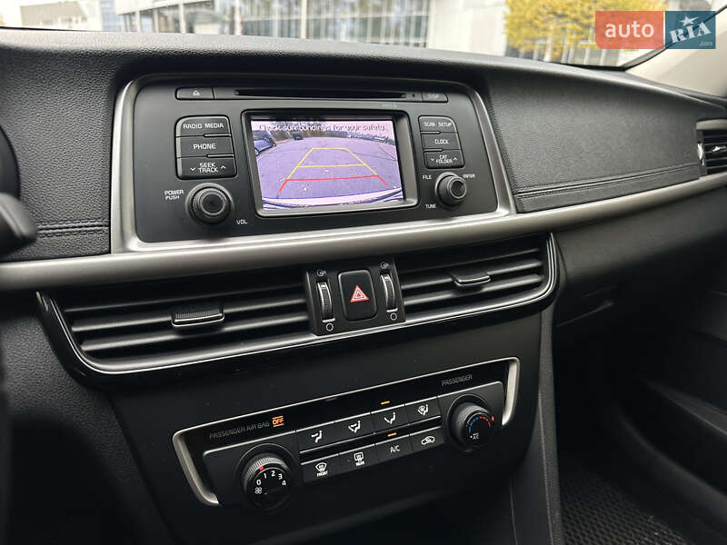 Седан Kia Optima 2016 в Киеве фото 36 Седан Kia Optima 2016 в Киеве