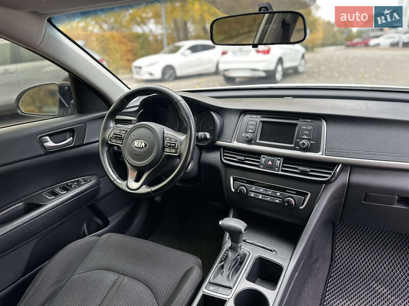 Седан Kia Optima 2016 в Киеве фото 45 Седан Kia Optima 2016 в Киеве