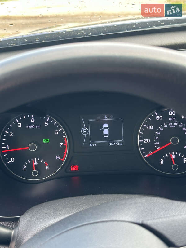 Седан Kia Optima 2016 в Вінниці