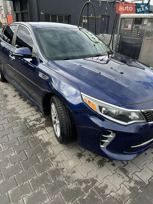 Седан Kia Optima 2016 в Вінниці