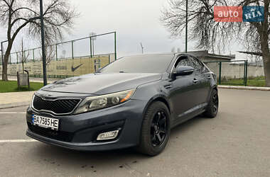 Седан Kia Optima 2014 в Александрие
