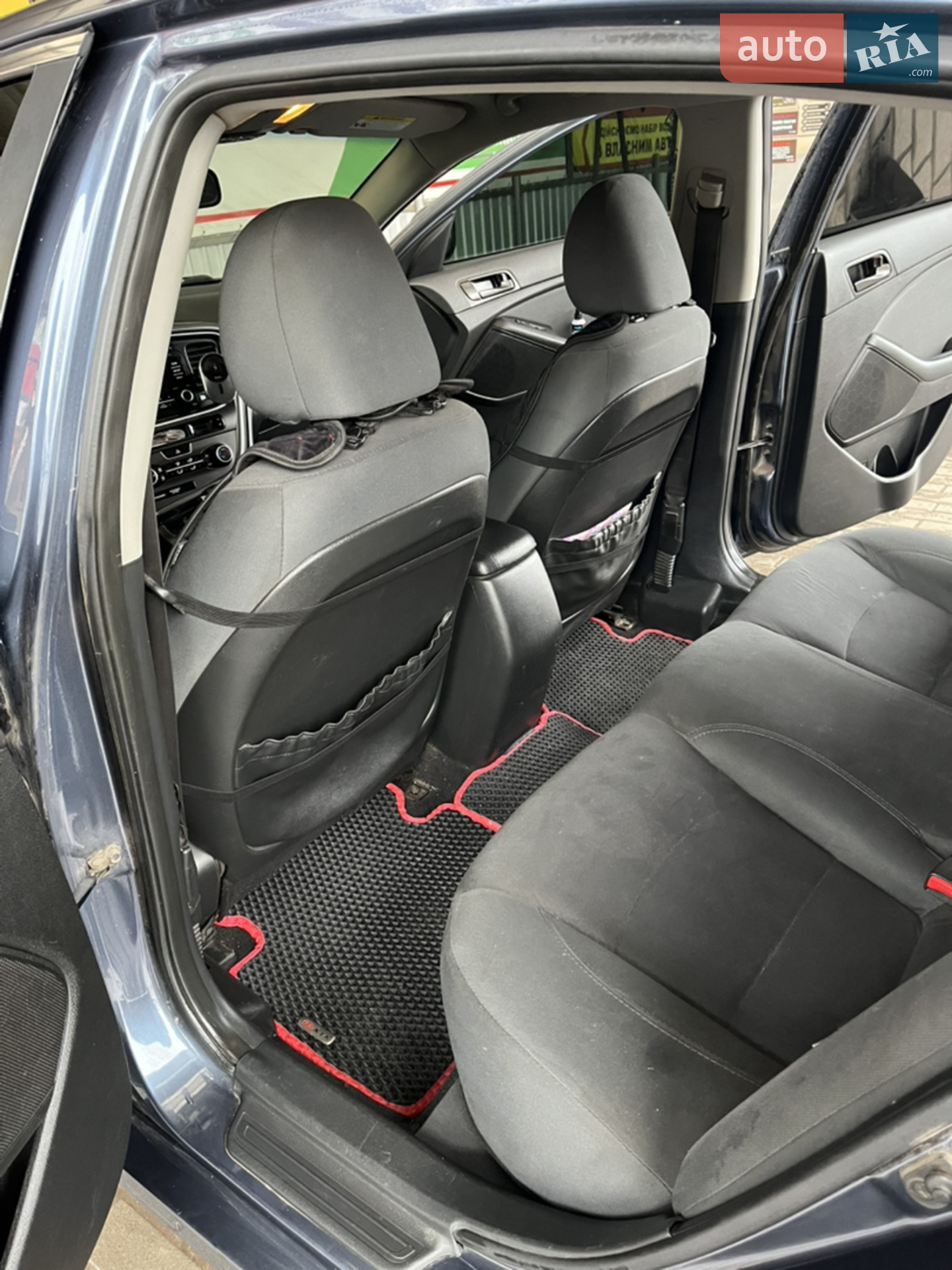 2014 Kia Optima - мініатюра 10