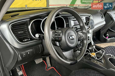 Седан Kia Optima 2014 в Олександрії