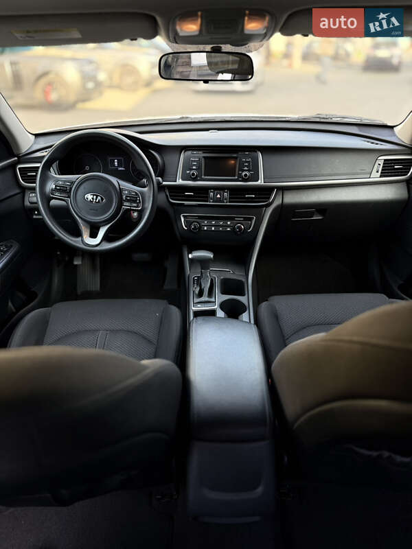 Седан Kia Optima 2017 в Одессе фото 7 Седан Kia Optima 2017 в Одессе