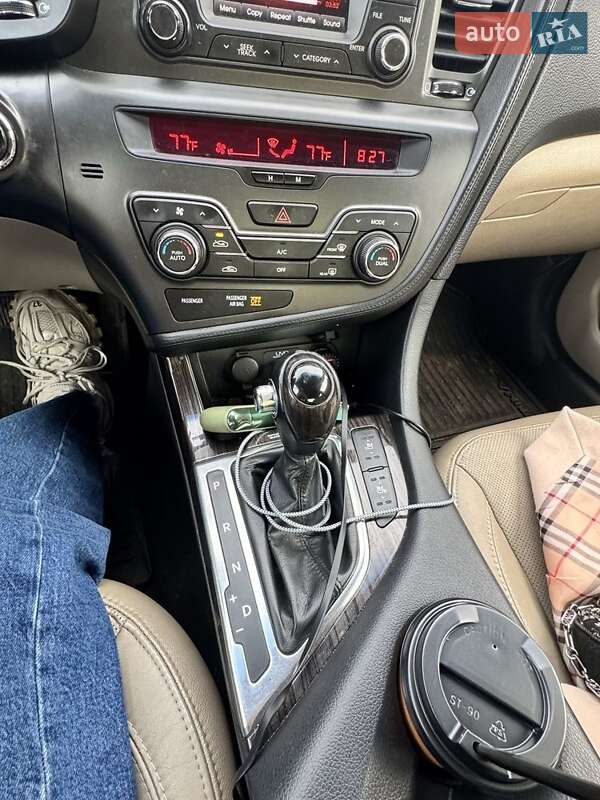 Седан Kia Optima 2012 в Кривому Розі