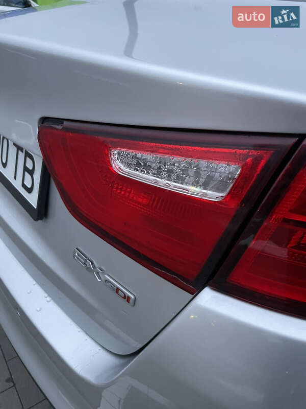 Седан Kia Optima 2013 в Білій Церкві