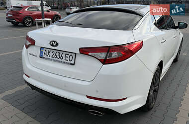 Седан Kia Optima 2013 в Одессе