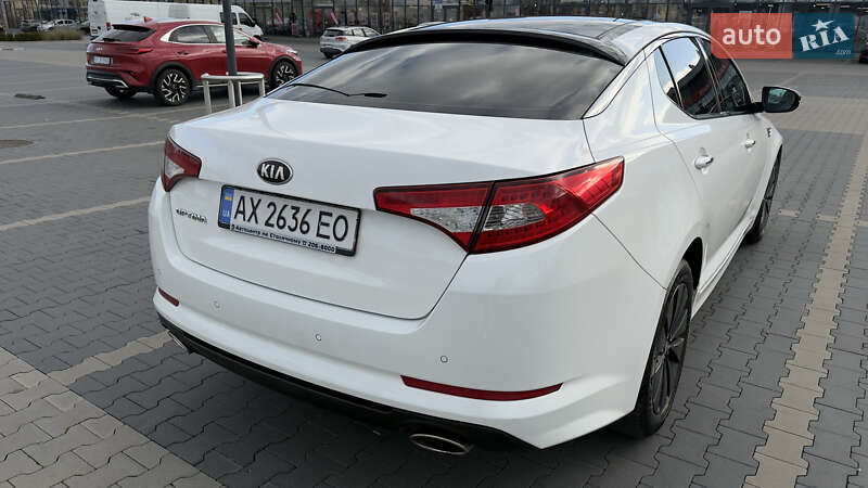 Седан Kia Optima 2013 в Одессе фото 10 Седан Kia Optima 2013 в Одессе
