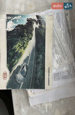 Седан Kia Optima 2013 в Одессе