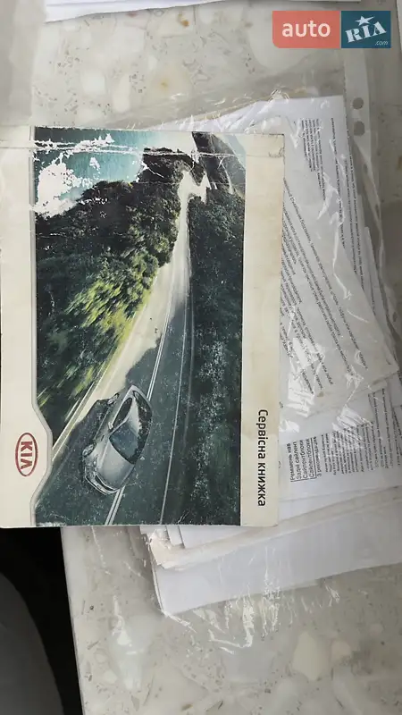 Седан Kia Optima 2013 в Одессе документ 4 фото Седан Kia Optima 2013 в Одессе документ