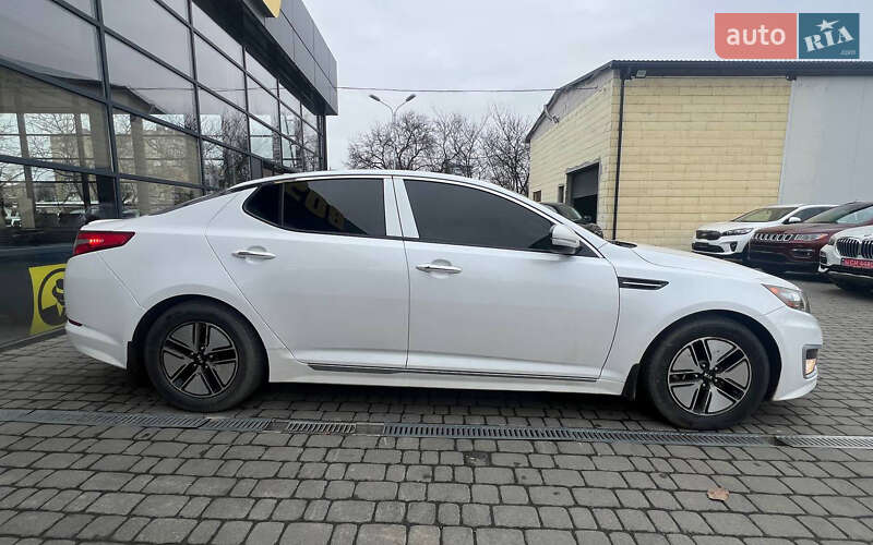 Седан Kia Optima 2012 в Ивано-Франковске фото 8 Седан Kia Optima 2012 в Ивано-Франковске