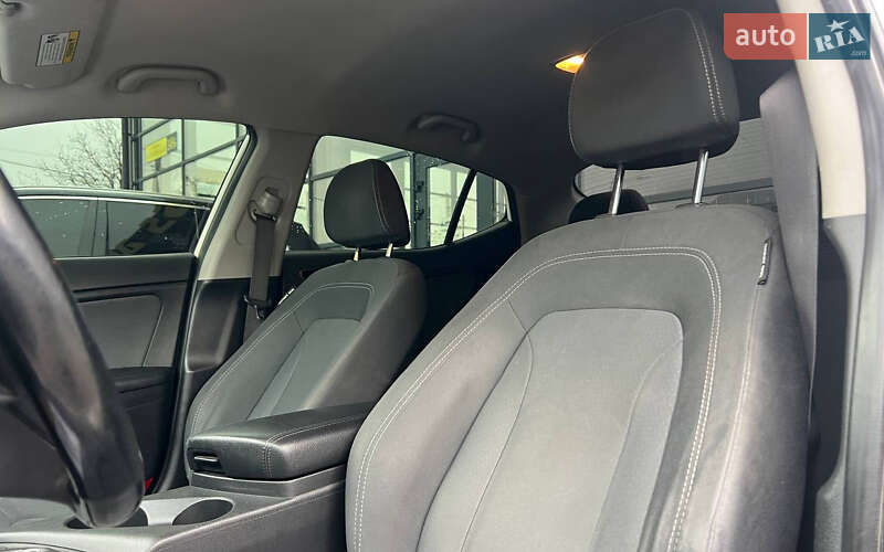 Седан Kia Optima 2012 в Ивано-Франковске фото 10 Седан Kia Optima 2012 в Ивано-Франковске